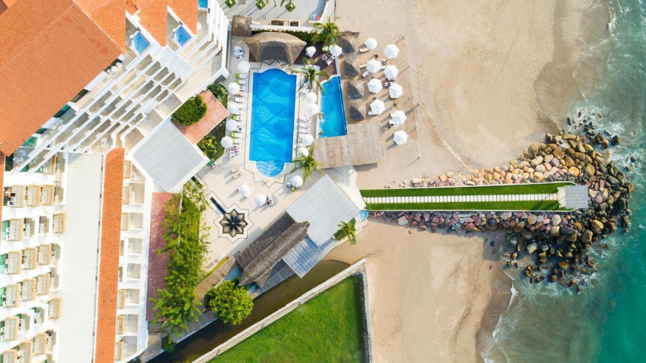 Villa Premiere Boutique Hotel & Romantic Getaway - Adults Only Puerto Vallarta Kültér fotó