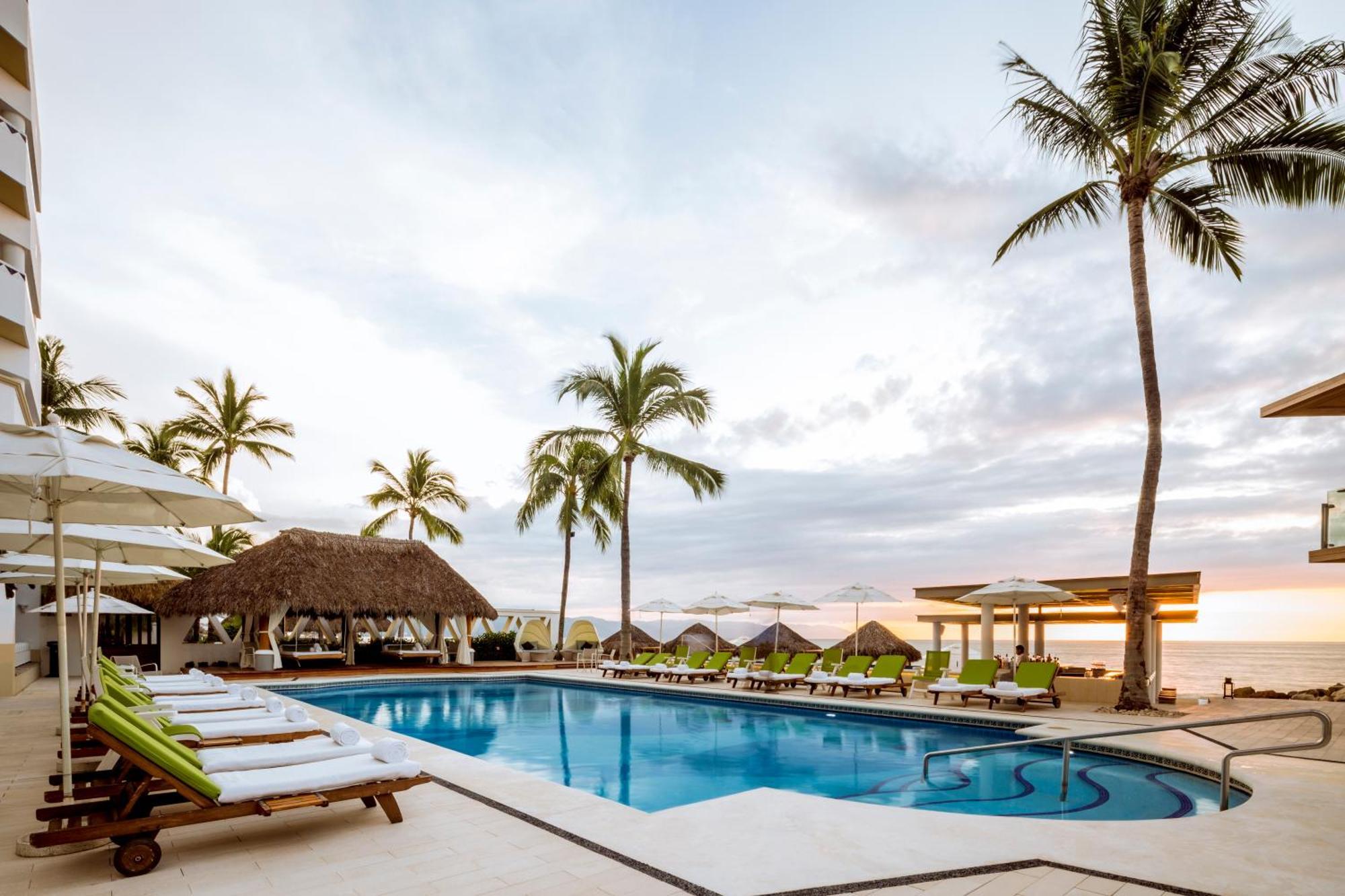 Villa Premiere Boutique Hotel & Romantic Getaway - Adults Only Puerto Vallarta Kültér fotó