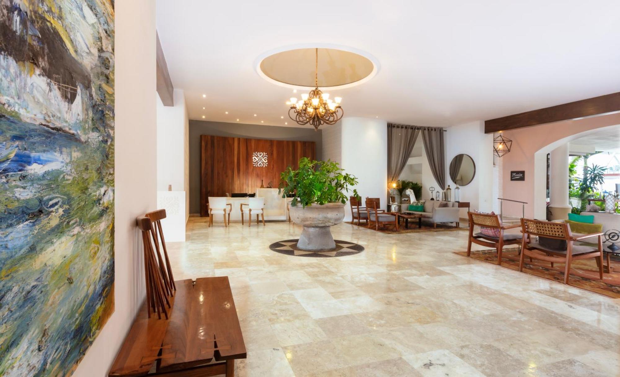 Villa Premiere Boutique Hotel & Romantic Getaway - Adults Only Puerto Vallarta Kültér fotó